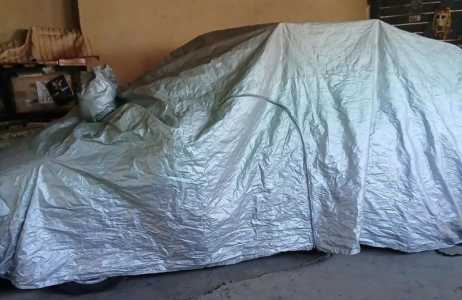 ТЕНТ-ЧЕХОЛ ДЛЯ АВТОМОБИЛЯ