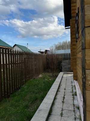 Продается двухэтажный дом из бруса 70 м2