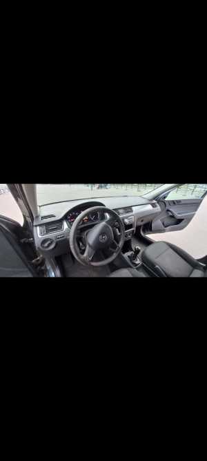 Skoda Rapid, 2016