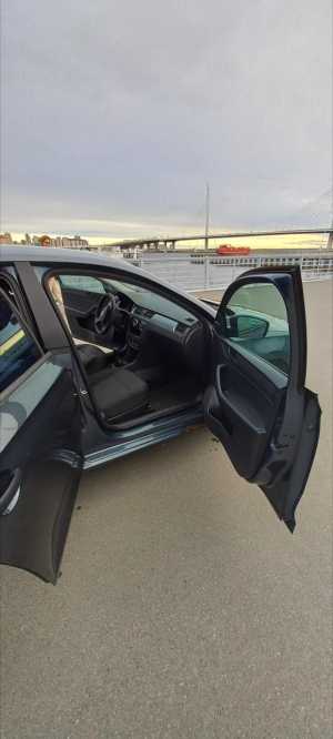 Skoda Rapid, 2016