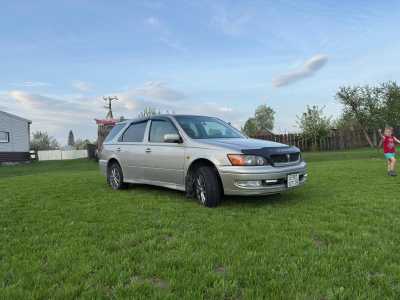 Toyota Vista Ардео, 1998