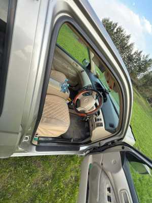 Toyota Vista , 1998