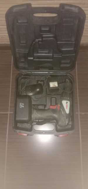 Шуруповёрт