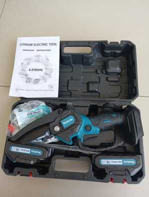 Электропила аккумуляторная Makita