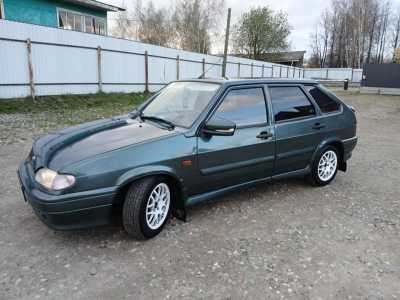ВАЗ 2114 Samara, 2007