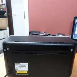 Принтер лазерный Brother Hl-1112R A4