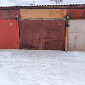 Гараж, 18 м