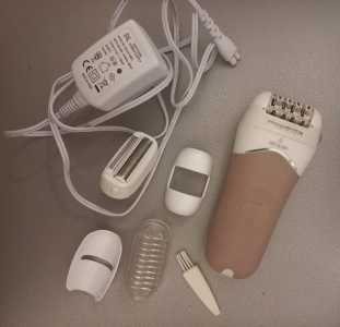 Эпилятор rowenta