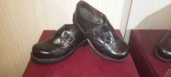 Shellys Rangers original made in U.K