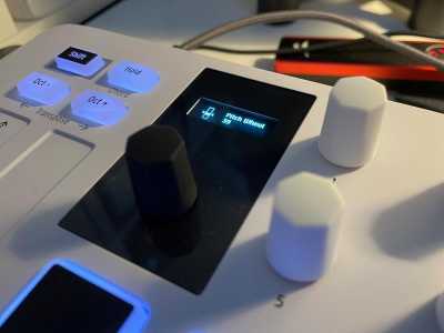 MIDI- Arturia Minilab 3