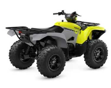 Квадроцикл YAMAHA GRIZZLY 700 (2022)