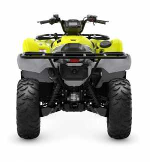 Квадроцикл YAMAHA GRIZZLY 700 (2022)