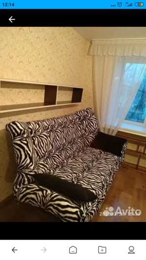 1-к квартира, 13.90 3/5 эт.