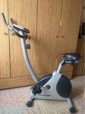 велотренажер