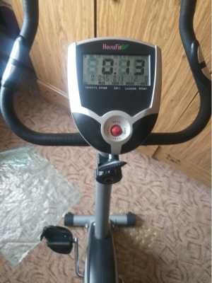 велотренажер