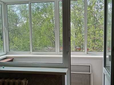 2-к квартира, 49 м2, 3/5 эт.