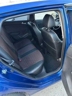 Hyundai Solaris, 2012