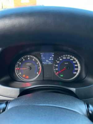 Hyundai Solaris, 2012