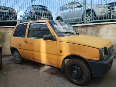 ВАЗ 1111 Ока, 2002