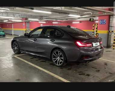 BMW 3 серия, 2019