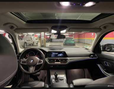 BMW 3 серия, 2019