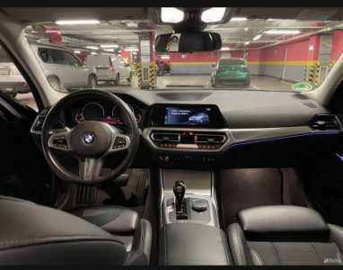 BMW 3 серия, 2019