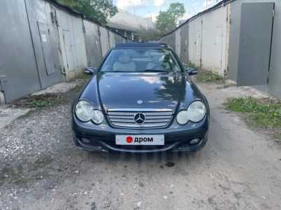Mercedes C-класс, 2005