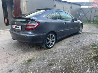 Mercedes C-класс, 2005