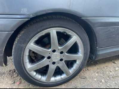 Mercedes C-�����, 2005