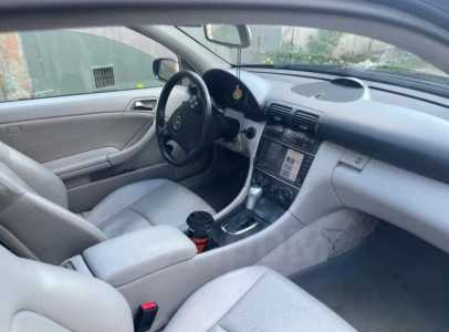 Mercedes C-�����, 2005