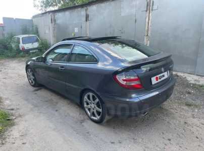 Mercedes C-класс, 2005