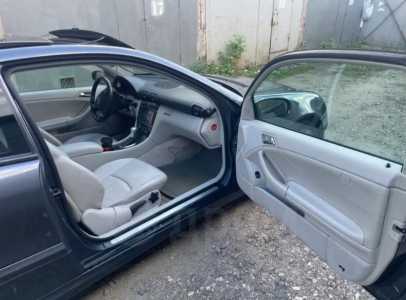 Mercedes C-�����, 2005