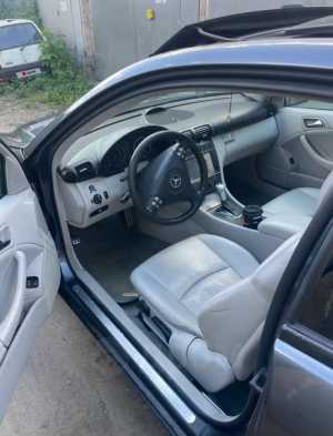 Mercedes C-�����, 2005