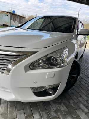 Nissan Teana, 2014