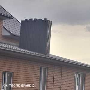 Ремонт дымоходов