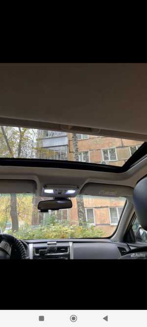 Nissan Teana, 2014