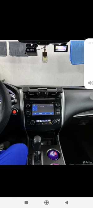 Nissan Teana, 2014