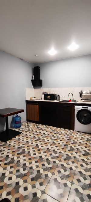 1-к квартира, 25 м2, 1/2 эт.