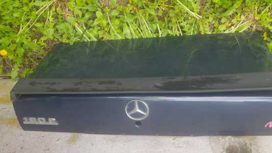    Mercedez 190