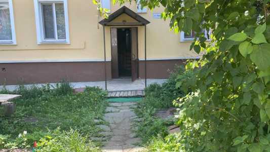 1-к квартира, 30 м2, 1/2 эт.