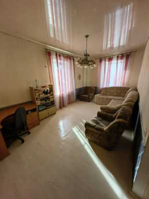 3-к квартира, общая 67 м2, 1/2 эт. Луганск, городок завода ОР