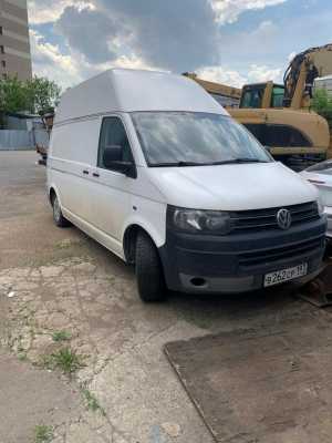 Volkswagen Transporter, 2007