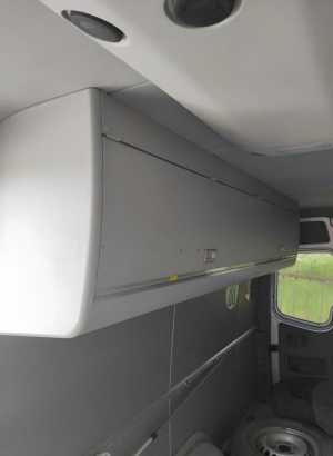 Volkswagen Transporter, 2007