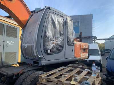 Экскаватор Fiat-Hitachi EX 165W18