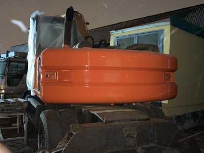 Экскаватор Fiat-Hitachi EX 165W18