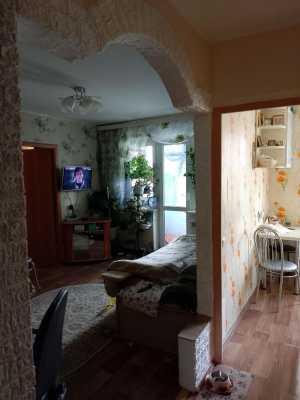 2-к квартира, 44 м2, 3/5 эт.