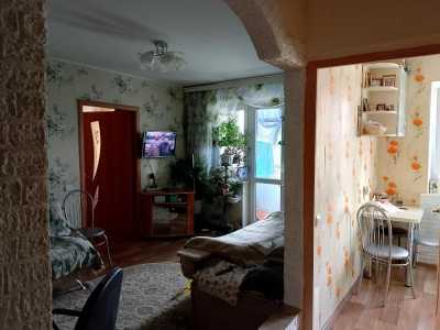 2-к квартира, 44 м2, 3/5 эт.