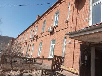 2-к квартира, 36 м2, 2/2 эт.