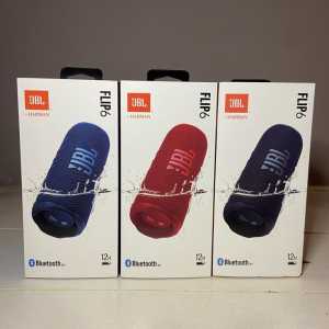 Колонки JBL flip6