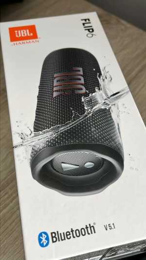 Колонки JBL flip6